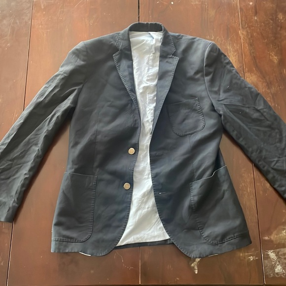 H&M Suits & Blazers Suit Jacket Poshmark